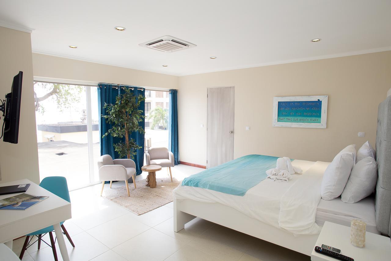 Hotel Islander Bonaire Kralendijk Exterior foto